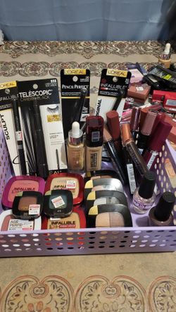 💄 Makeup Loreal All New