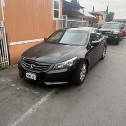 2011 Honda Accord Ex-L