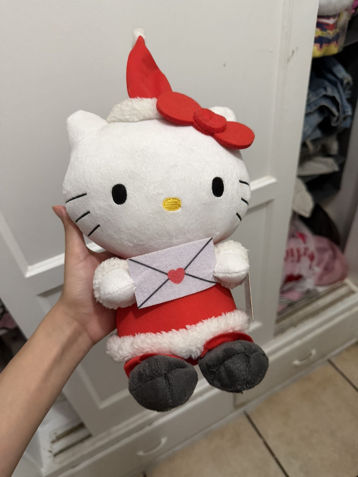 Hello Kitty Plush