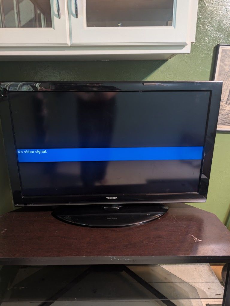 35in Toshiba TV