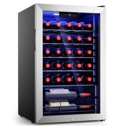 Beverage Refrigerator 30 bottles or 130 cans 3.2cu ft. (NEW)