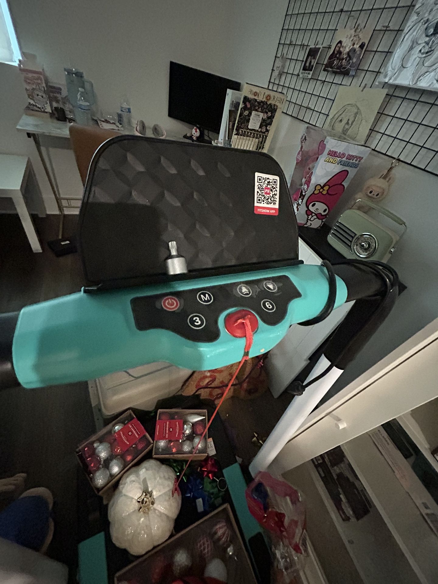 Home Treadmill 