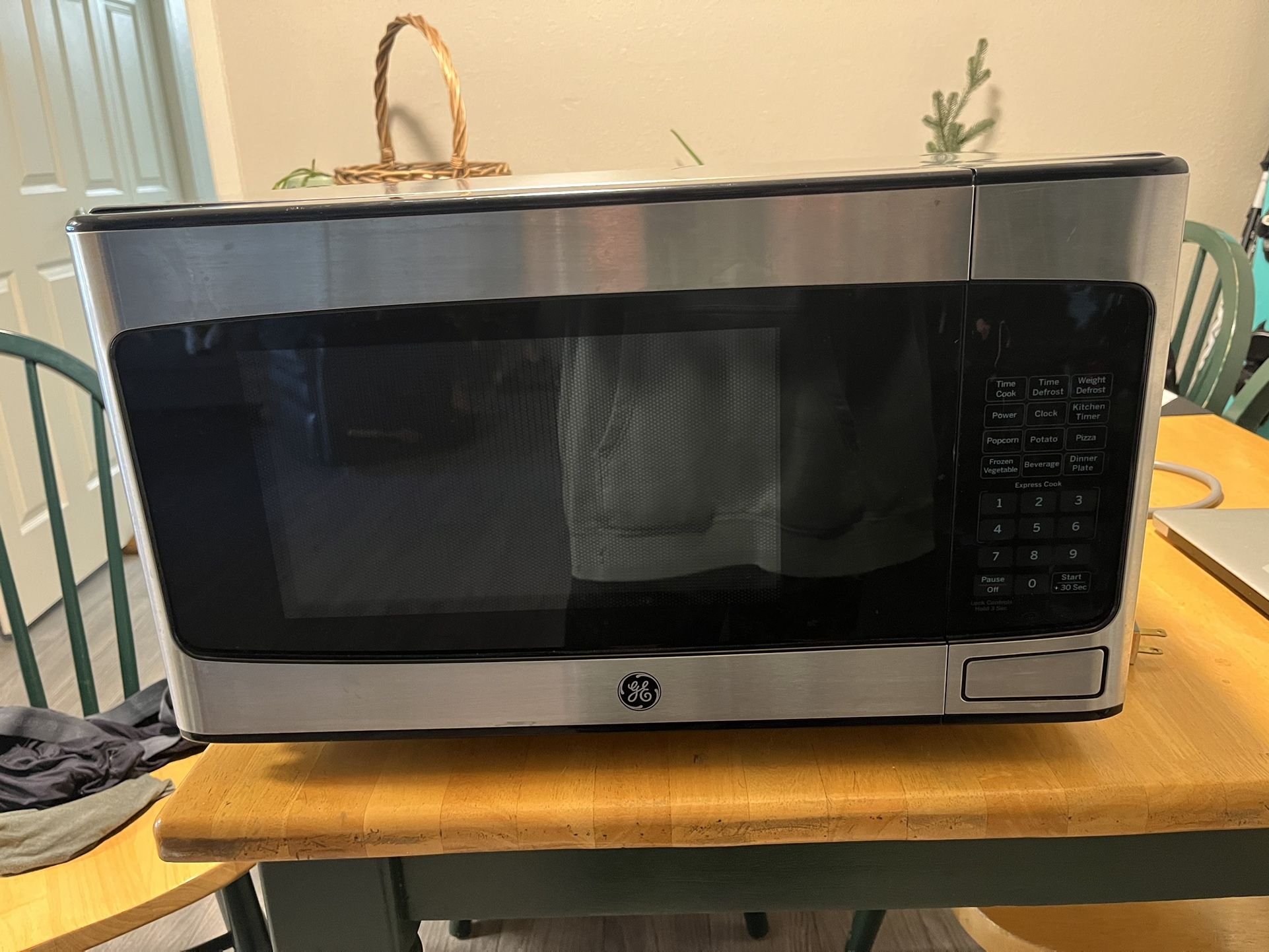 GE Microwave