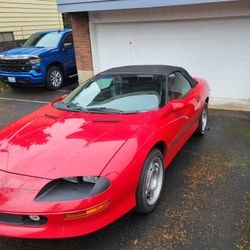 1997 Chevrolet Camaro