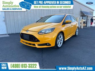 2013 Ford Focus ST