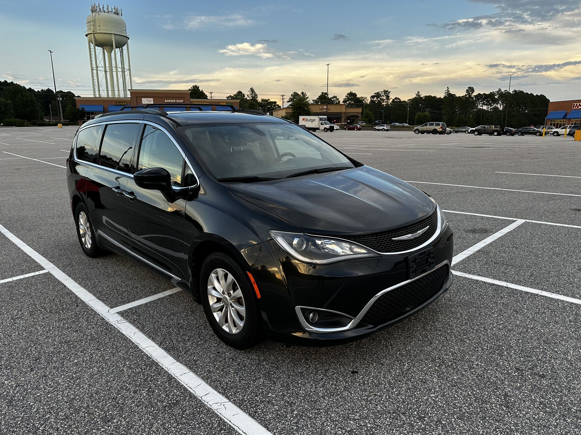 2017 Chrysler Pacifica