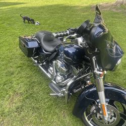 2012 Harley Davidson Street Glide Flhx