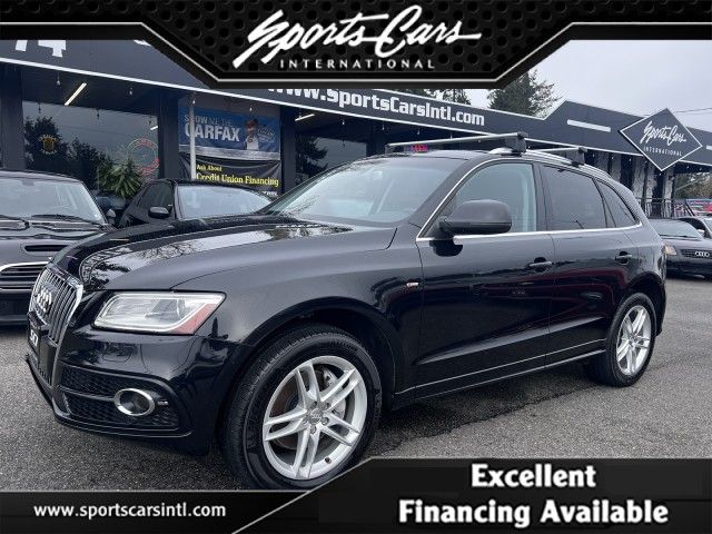 2014 Audi Q5