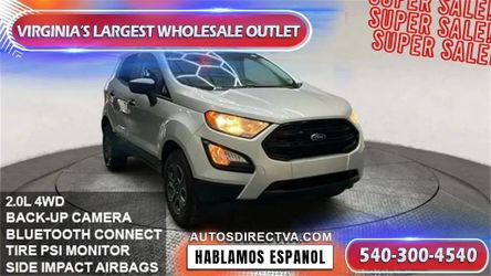 2018 Ford EcoSport