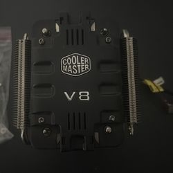 CoolerMaster V8 CPU Cooler
