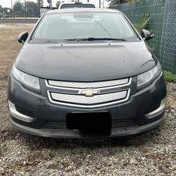 2014 Chevy Volt For Parts Only!