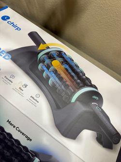 Powered hand held messager