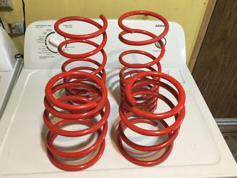 Mazda MX-3 1.5" Lowering Springs