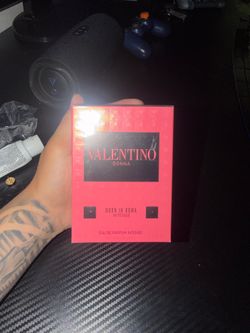 Valentino women’s perfume