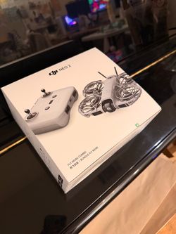 New DJI Neo 2 Drone Fly More Combo with controller and battery