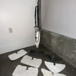 Professional Shark Floor Steamer 