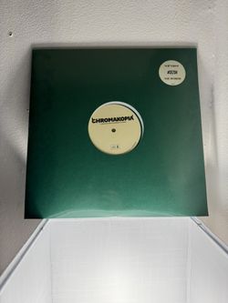 Chromakopia Test Pressing Vinyl