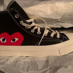 Converse Comme Des Garcons 