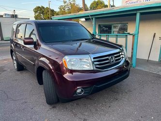 2015 Honda Pilot