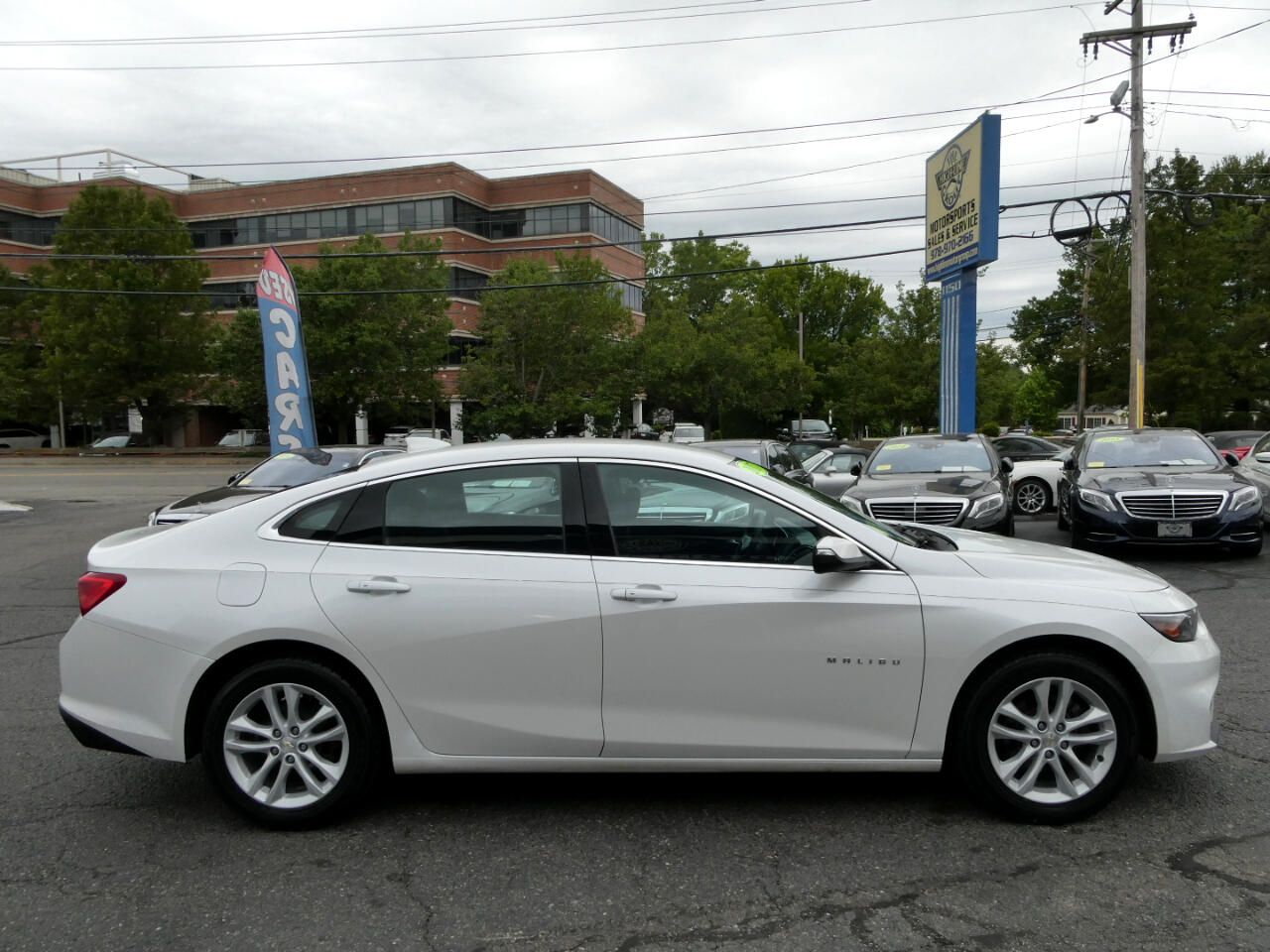 2017 Chevrolet Malibu