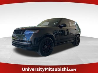 2024 Land Rover Range Rover