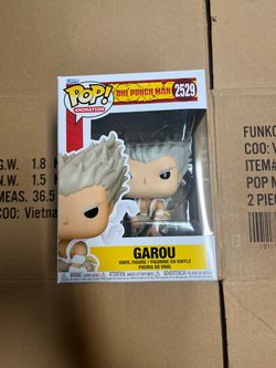Garou #2529 Funko