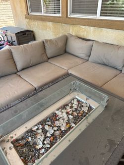 Patio furniture