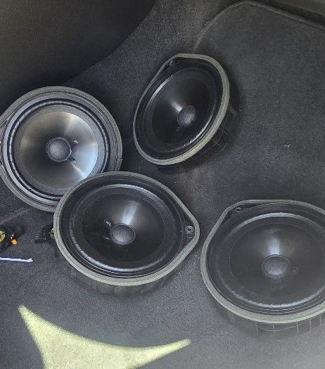 Oem Speakers