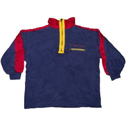 Vintage Sonoma Sport Kids Pullover Jacket Size Small Genuine Sonoma Jean Company