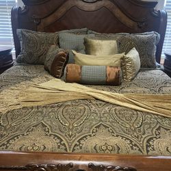 King Bedroom - Michael Amini