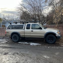 2004 Toyota Tacoma