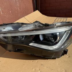 2017-2018-2023 Infiniti Q60 Headlight LH