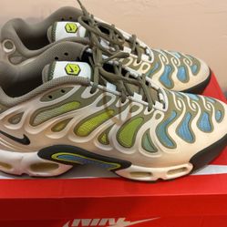 Nike Air Max Plus Drift Size 8 