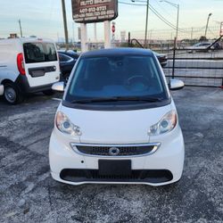 2015 Smart Fortwo