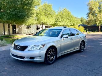 2010 Lexus LS 460 Sport Package