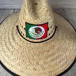 Straw Hat$20