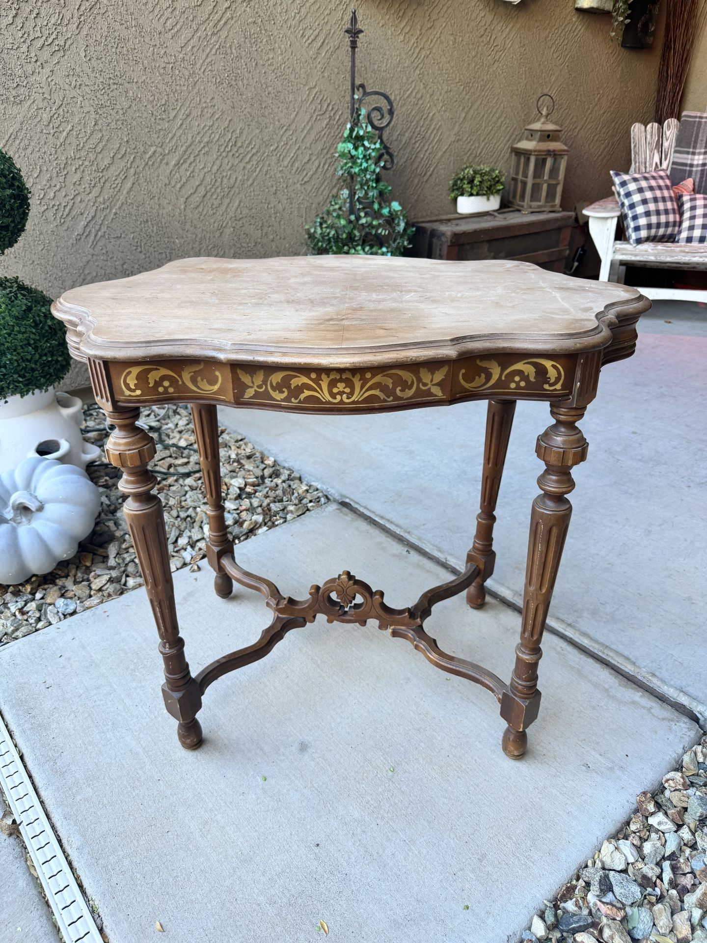 Vintage Side Table
