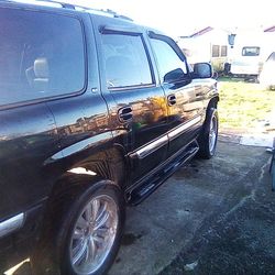 2001 GMC Yukon All Or Parts 