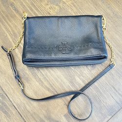 Tory Burch Fold Over Crossbody