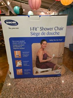 Invacare I-Fit Shower Chair