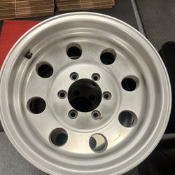 Set Of Vintage Rims 12” Chevy