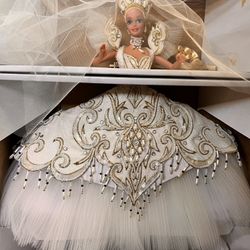 Empress Bride Bob Mackie Barbie $300