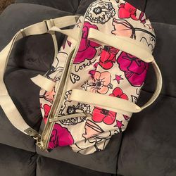 Pañalera/ Diaper bag Coach $20