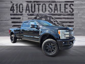 2017 Ford F-350