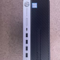 Hp Desktop