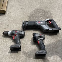 battery operated power tools 