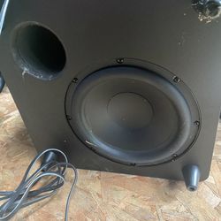 Polk Audio Wireless Subwoofer 