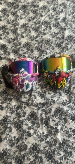 Goggle mask