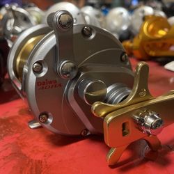 Daiwa Saltist 40ha Fishing Reel 