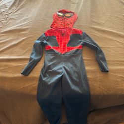spiderman costume 